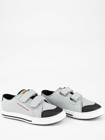 Кеды артикул:731190-10-2