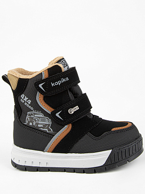 41294-1 Ботинки (черный) 23-27 (5 пар)