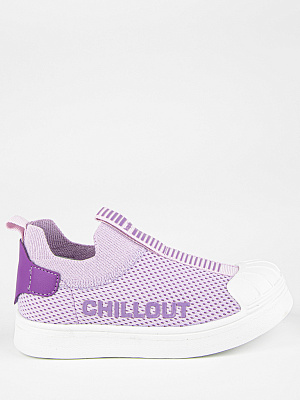 72988-1 Обувь для активного отдыха (сиреневый) 26-30 (5 пар)