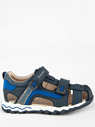 321033к-1 Туфли летние (синий) 26-30 (5 пар)