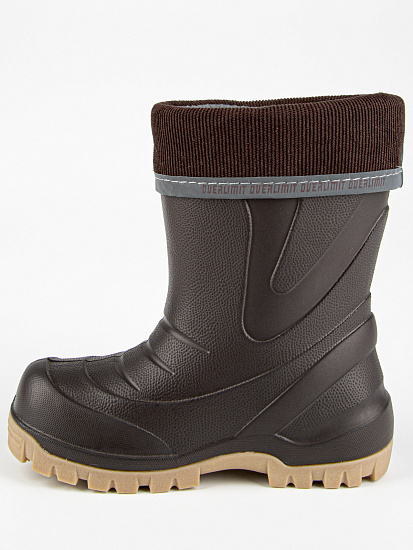 Резиновая обувь артикул:1934т-8