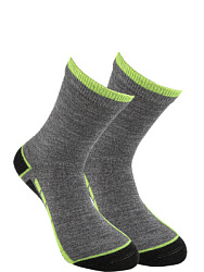 BWSC-3002-AO Носки шерстяные 20-41 (20-22/23-25/26-28/29-31/32-34/35-38/39-41) серый