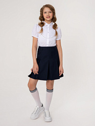 OJGCS01-Z4 Юбка(синий) 122-164(122/128/134/140/146/152/158/164)