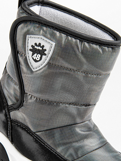 Сапоги артикул:1641д-3-3