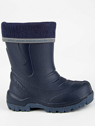 1728т Сапоги (синий) 24-37 (7 пар)