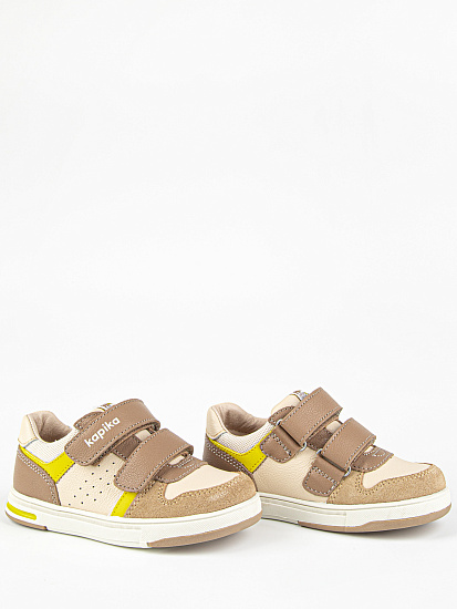 Полуботинки артикул:21578-2-2