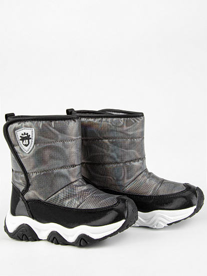 Сапоги артикул:1641д-3-2