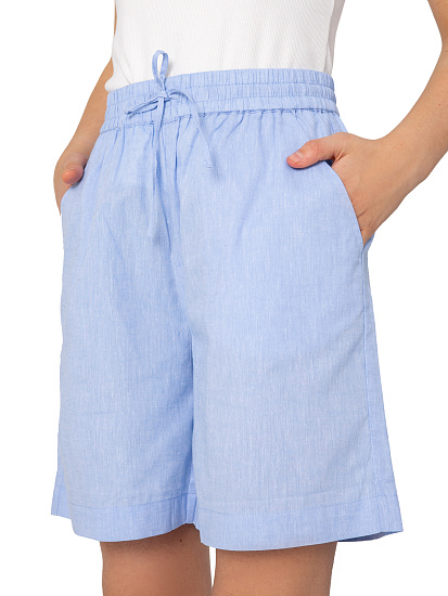 Шорты льняные артикул:NJGCH05-Z1-4