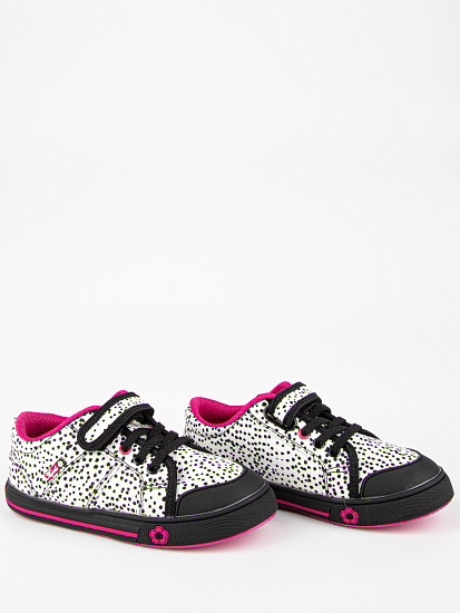 Кеды артикул:72697-10-2