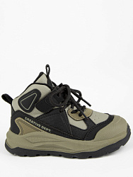 52596ук-2 Ботинки (хаки) 26-30 (5 пар)