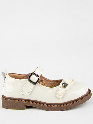 22920п-20 Туфли (бежевый) 26-30 (5 пар)