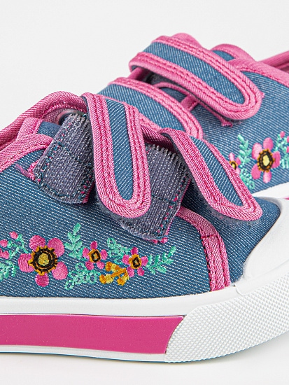 Кеды артикул:721165-11-10