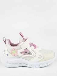 721246-1 Обувь для активного отдыха (бежевый-розовый) 28-32 (5 пар)