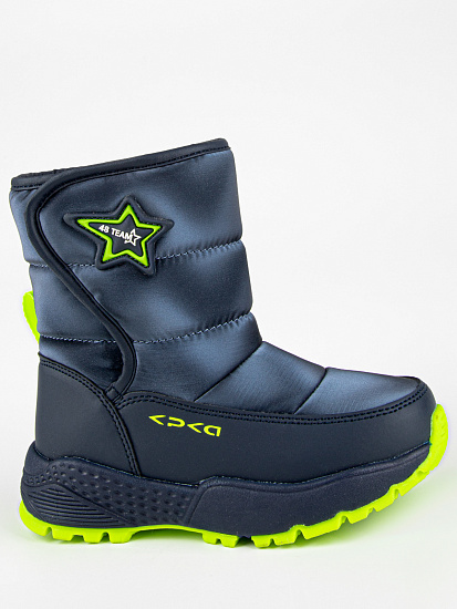 Сапоги артикул:1515д-2-1