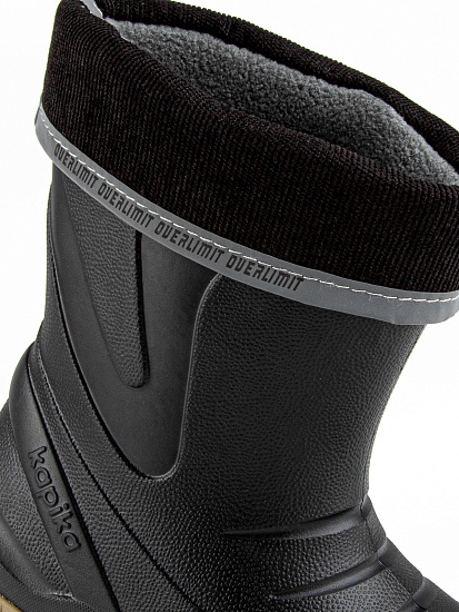 Резиновая обувь артикул:1936т-3