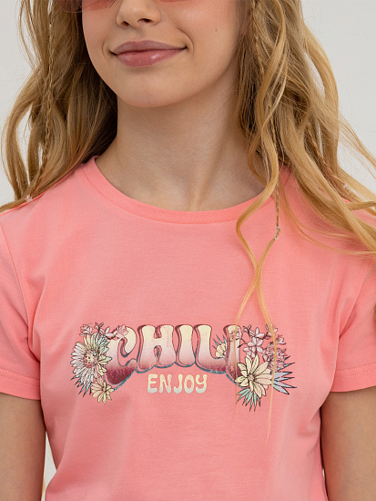 Футболка артикул:PJGCT03-R0-4