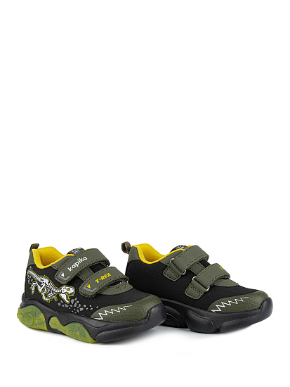 Полуботинки артикул:721159c-3-5