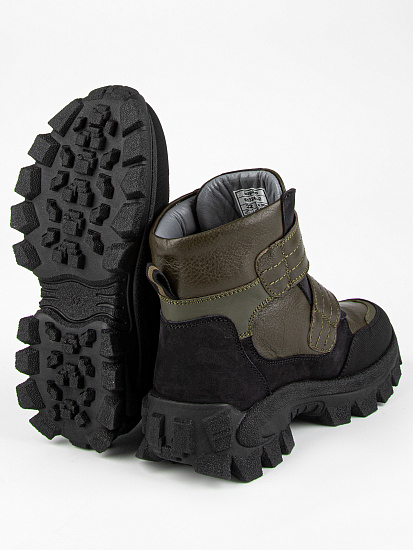 Ботинки артикул:63326т-2-5