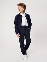 OJBCE03-Z4 Пиджак(синий) 122-170(122/128/134/140/146/152/158/164/170)