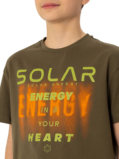 Футболка артикул:NJBCT25-Y4-4