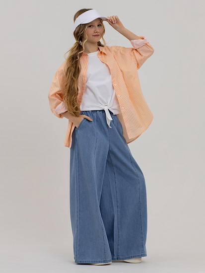 Рубашка артикул:PJGCR04-WE-10