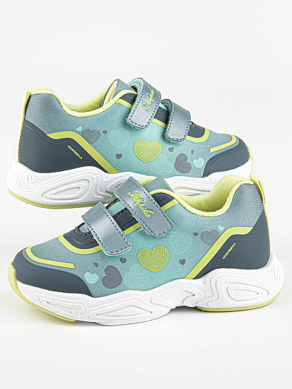 Полуботинки артикул:721561с-1-4