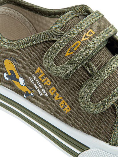 Кеды артикул:721168-12-6