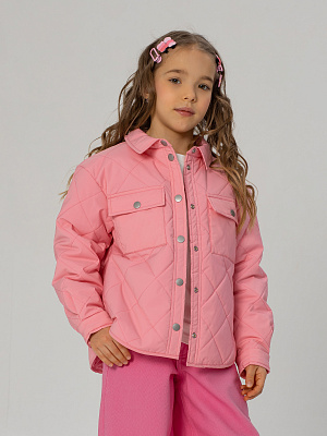 PKGCK05-81 Ветровка(розовый) 92-128(92/98/104/110/116/122/128)