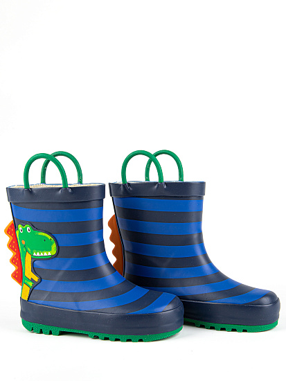 Резиновая обувь артикул:1937-1-2