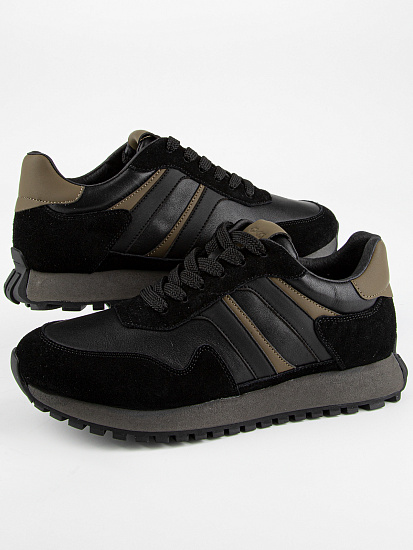 Полуботинки артикул:241022-1-4