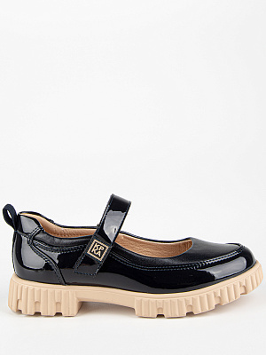 231179п-2 Туфли (синий) 31-35 (5 пар)