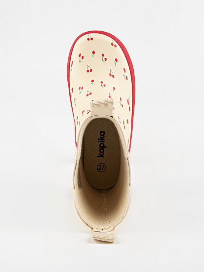 Резиновая обувь артикул:1940-2-6