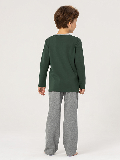 Пижама комплект артикул:OUBPS01-UA-2