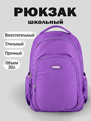 BG18-V2 Рюкзак (фиолетовый)