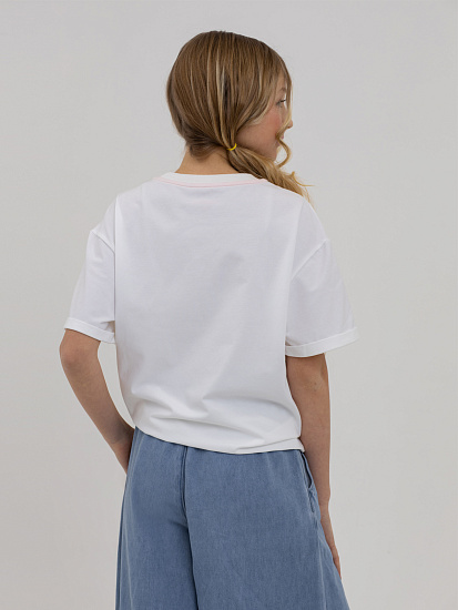 Футболка артикул:PJGCT18-00-2