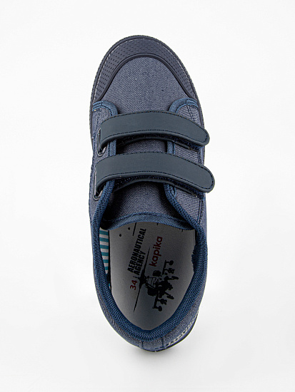 Кеды артикул:73765-10-6