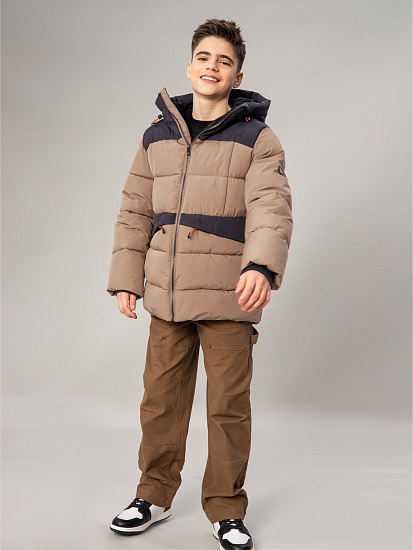 Куртка зимняя артикул:OJBCK16-T1-4