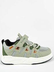 721239н-2 Обувь для активного отдыха (хаки) 26-30 (5 пар)