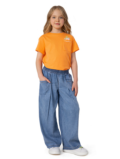 Брюки джинсовые артикул:NKGCP12-S0-1