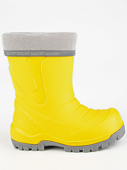 Резиновая обувь артикул:1928т-1