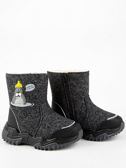 Валенки артикул:00207-1-2