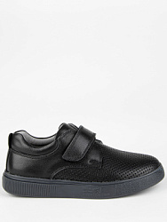 231137нт-1 Полуботинки (черный) 31-38 (8 пар)