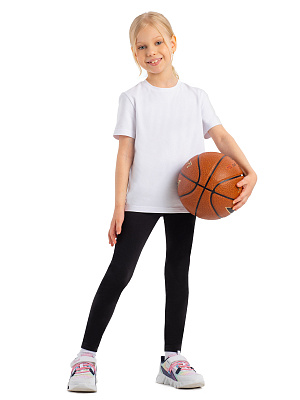 GBG01K-99 Лосины(черный) 98-128(98/104/110/116/122/128)