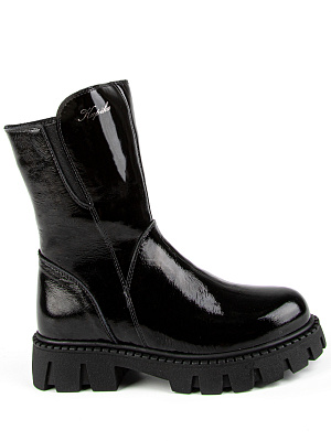 64305т-1 Сапоги (черный) 34-38 (5 пар)