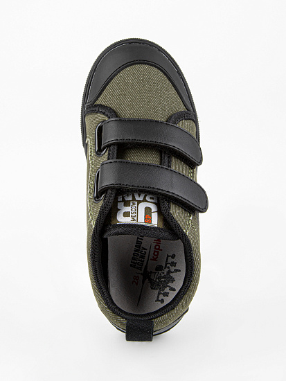 Кеды артикул:731052-20-6