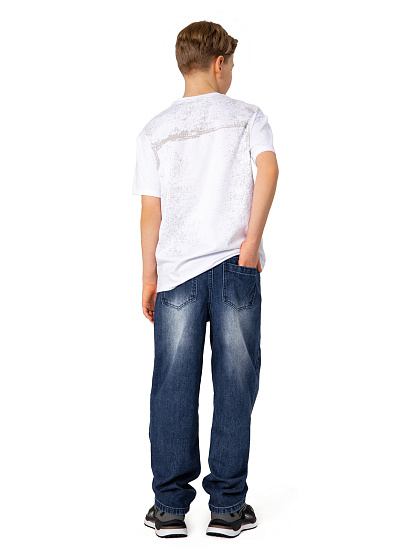 Брюки джинсовые артикул:NJBCP07-Z3-2