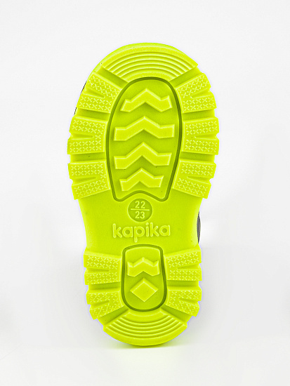 Резиновая обувь артикул:1729т-2-9