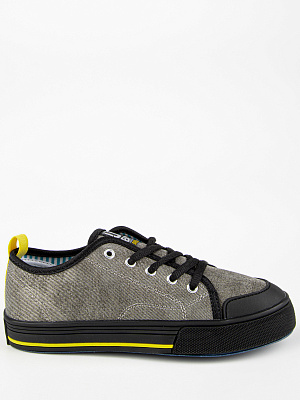 74822-10 Обувь для активного отдыха (оливковый) 34-39 (6 пар)