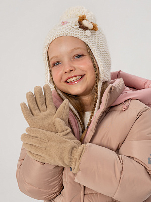 GGLV-3001-T1 Перчатки (бежевый) S/M/L (S/M/L)