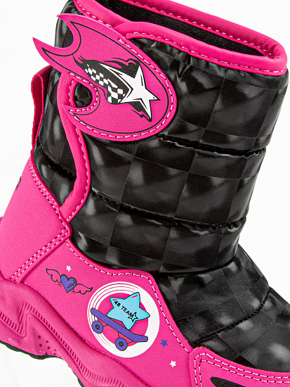 Сапоги артикул:1657д-1-3